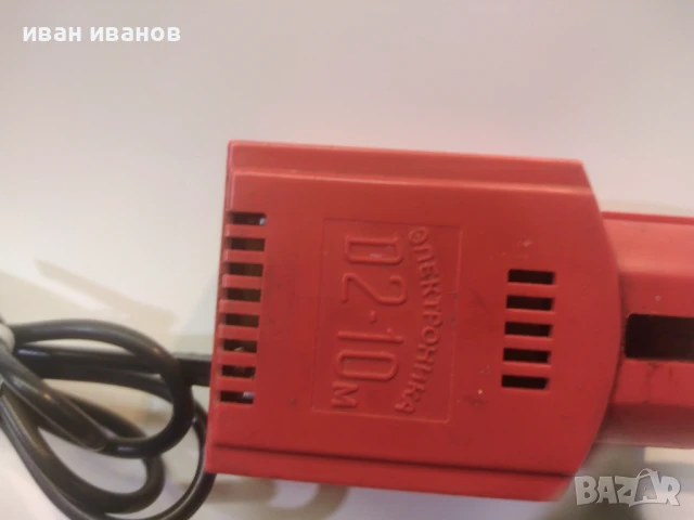 изправител съветски электроника , снимка 4 - Друга електроника - 50636047