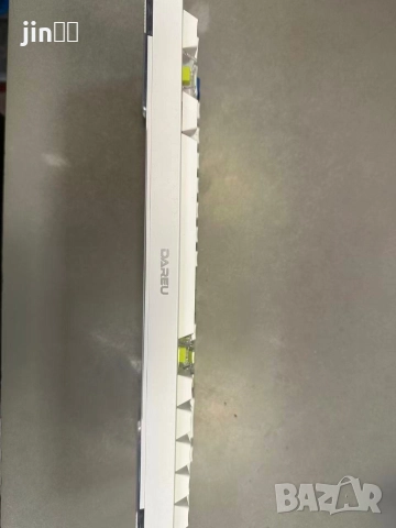 Dareu cool 68 магнитни суичове клавиатура, снимка 4 - Клавиатури и мишки - 52861679