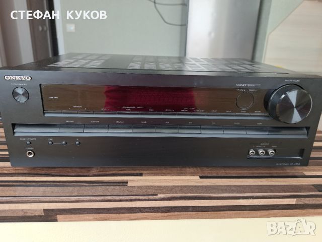 Onkyo HT-S3505 5.1 система за домашно кино , 3D готов, 100 W/канал, снимка 2 - Плейъри, домашно кино, прожектори - 46277242