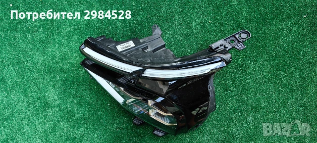 Ляв фар за Citroen C4 Full LED / Ситроен Ц4 Фул ЛЕД, снимка 7 - Части - 50710023