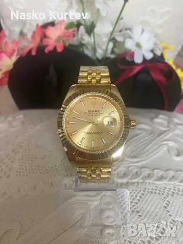 Часовници Rolex, снимка 15 - Мъжки - 44892216