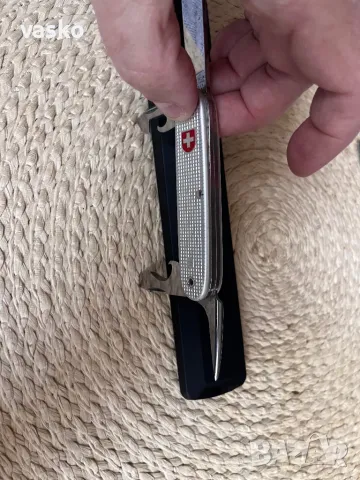Victorinox 1983 година, снимка 4 - Ножове - 49829925