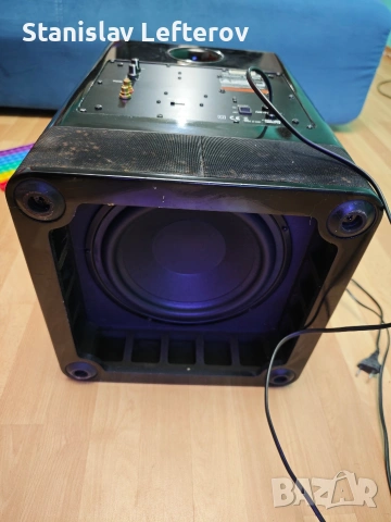 Продавам си съраунд системата , снимка 9 - Аудиосистеми - 53845050