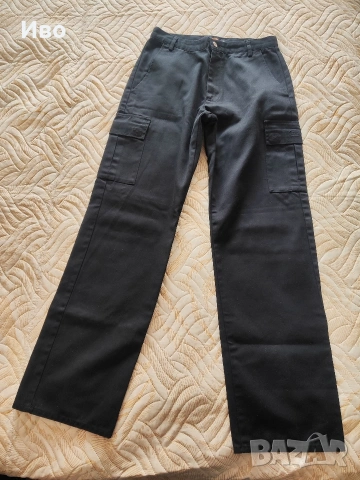 Карго панталон - 33/34 ,Височина: 108см. 
Талия: 84см., снимка 2 - Панталони - 53484289