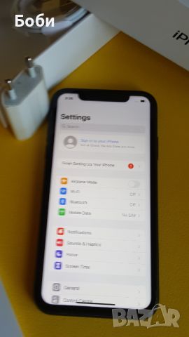 Apple iPhone XR 64GB DUAL, снимка 4 - Apple iPhone - 46162091