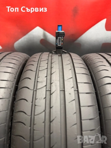 225 40 18, Летни гуми, Sava IntensaUHP2, 4 броя, снимка 4 - Гуми и джанти - 53663389