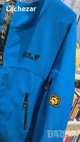 Мъжко яке Jack Wolfskin Outdoor размер XL , снимка 2 - Якета - 53744478