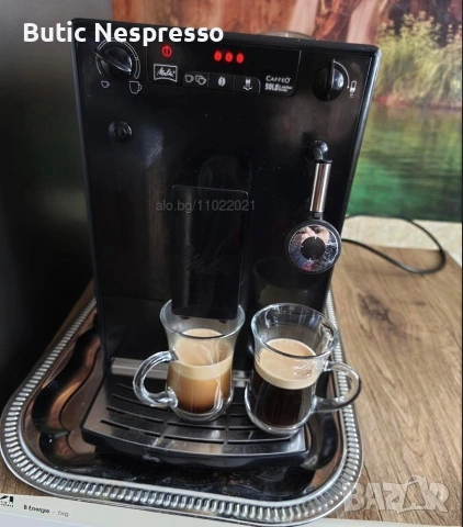 Melitta Solo milk, снимка 6 - Кафемашини - 54249330