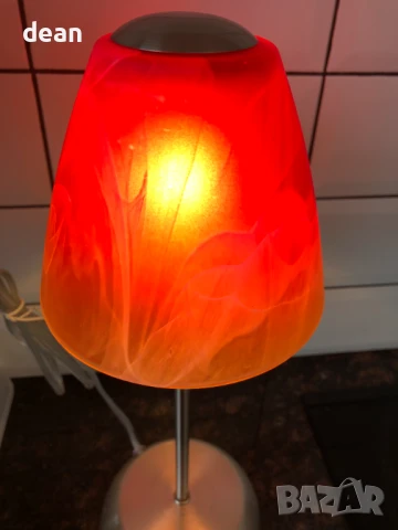 Настолна лампа-три режима, снимка 10 - Настолни лампи - 51002888