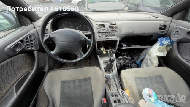 Subaru Legacy 2.0I GL на части, снимка 5 - Автомобили и джипове - 53500703