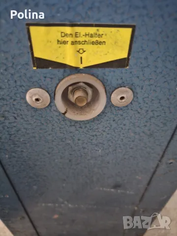 Немски Електрожени, снимка 17 - Други машини и части - 49621676