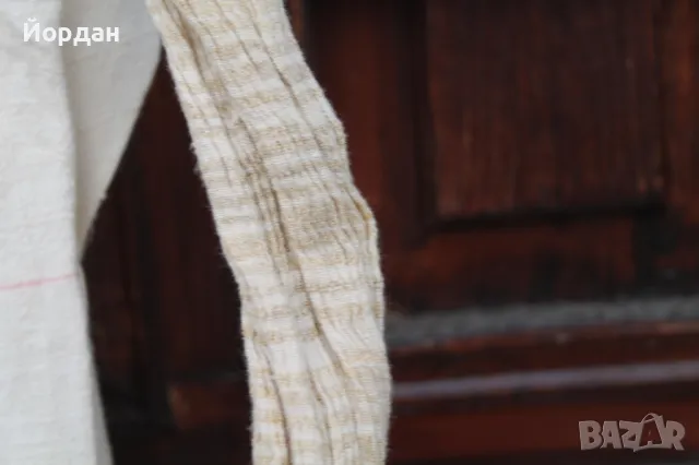 Дамска риза от народна носия, снимка 11 - Антикварни и старинни предмети - 49651977