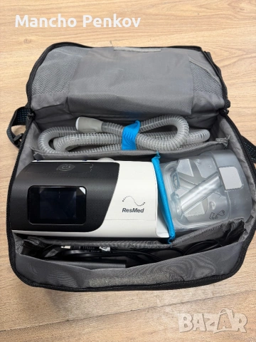 ResMed AirSense 11 Elite апарат за сънна апнея 2