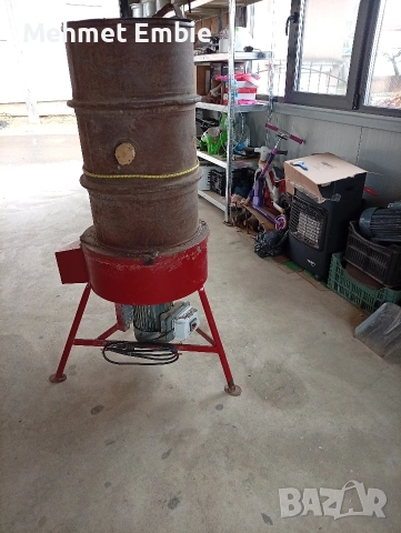 фуражомелка (дробилка) за слама и люцерна , снимка 2 - Селскостопанска техника - 54172540