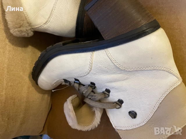 Страхотни нови боти,обувки Batta, снимка 5 - Дамски обувки на ток - 52890870