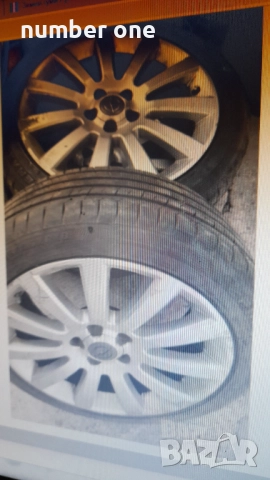 Гуми с джанти за опел