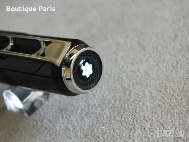 Montblanc Victor Hugo Limited оригинална химикалка, снимка 3 - Други ценни предмети - 50076385