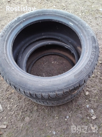 всесезонни гуми 17 цола, снимка 4 - Гуми и джанти - 53737696