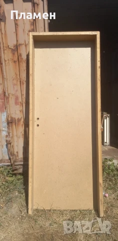 дървени врати с каси , снимка 5 - Интериорни врати - 51308201