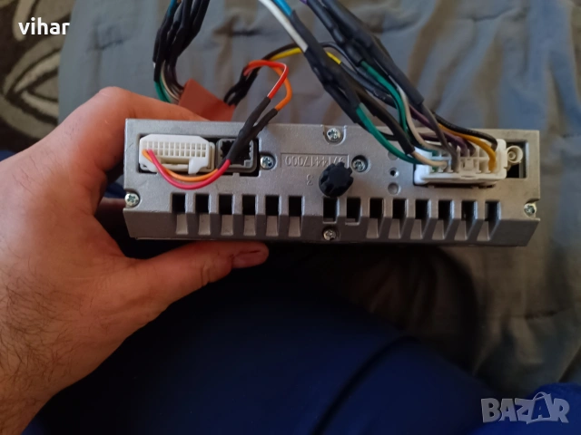 авто радио за рено и дачия, снимка 2 - Други - 53402279