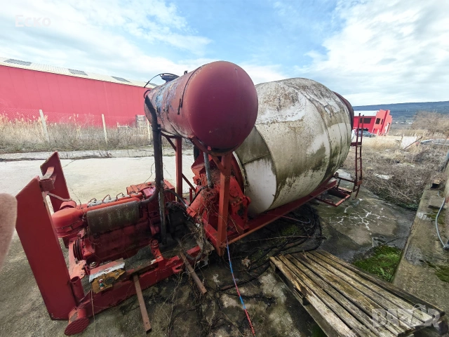 Бетонобъркачка CІFA, снимка 10 - Индустриална техника - 53514488