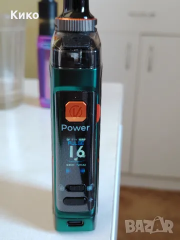 Продавам Vaporesso GS DL под мод, снимка 6 - Вейп без пълнители - 48414396