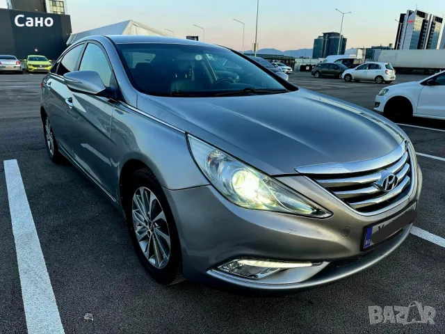 Hyundai Sonata, снимка 3 - Автомобили и джипове - 49067422