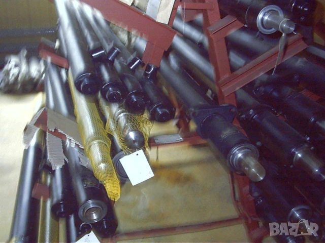 Ремонт на хидравлични цилиндри