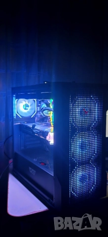 Геймърско PC Ryzen 9 5900X 12/24core/32Gb/1.5Gb SSD/MSI Ventus RTX 3070/Гаранция