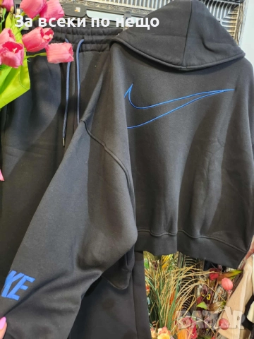 Nike Дамски Спортен Комплект🔝Дамски Спортен Екип Найк - Налични Различни Цветове Код I_159, снимка 5 - Спортни екипи - 52262095