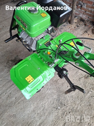 фреза, снимка 13 - Селскостопанска техника - 54015218