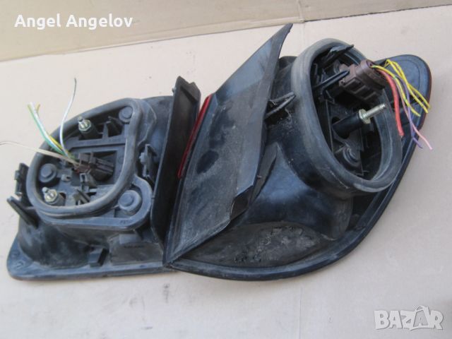 Стопове пежо 406 комби Peugeot 406, снимка 3 - Части - 45556817