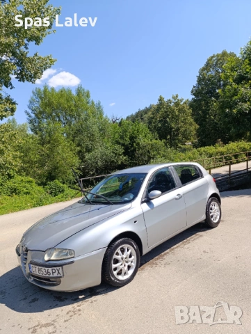Алфа Ромео 147, снимка 7 - Автомобили и джипове - 53535303