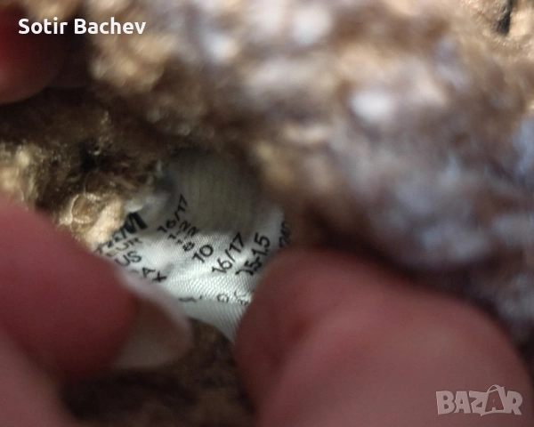 продавам бебешки пантофки , снимка 4 - Бебешки обувки - 51582760