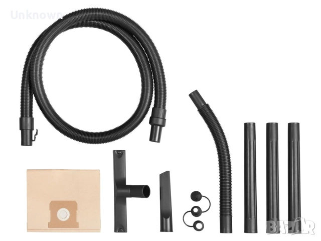 Parkside акумулаторна прахосмукачка , снимка 6 - Прахосмукачки - 52631927