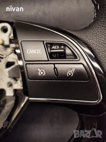 Волан Mitsubishi Outlander 3 нов!, снимка 3 - Части - 53595713