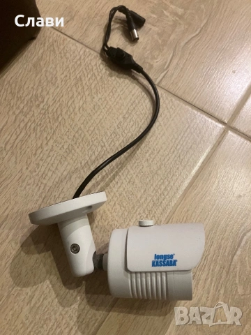 Камера Longse 5Mpx, снимка 6 - IP камери - 53479096