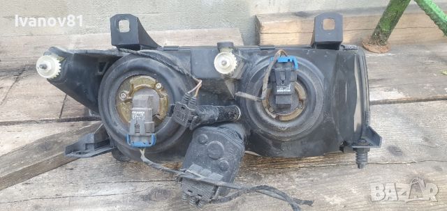 Ляв фар за бмв е36 Hella bmw e36 left head lihgt , снимка 9 - Части - 46510080