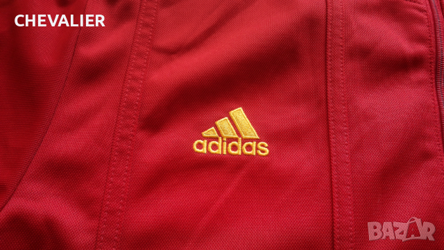 Adidas ESPANA Football Jacket размер L мъжка футболна горница 48-60, снимка 4 - Спортни дрехи, екипи - 45041246