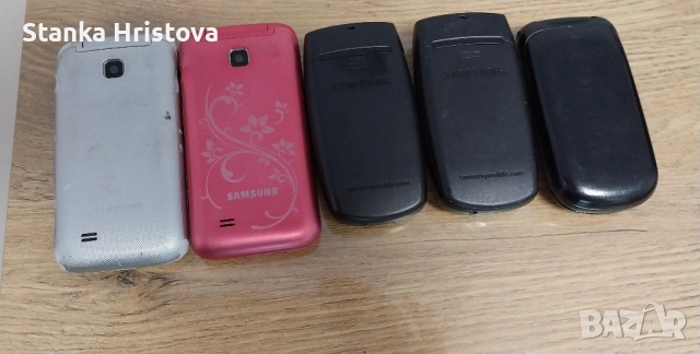 Телефони Samsung с копчета без батерия. , снимка 3 - Samsung - 52175358