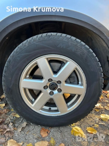 VolvoXC90 2004г, снимка 2 - Автомобили и джипове - 53921841