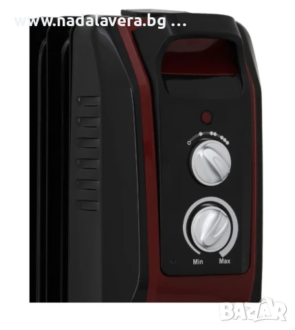 Маслен Радиатор Star-Light YOH13B, 2500 W, снимка 2 - Отоплителни печки - 50929617