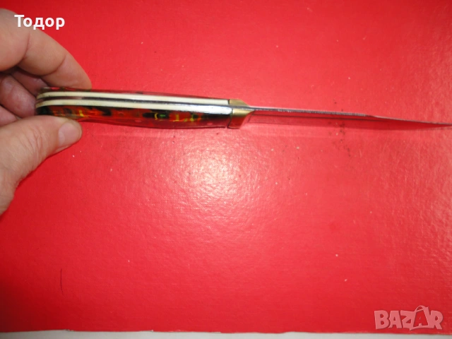 Майсторски нож 5, снимка 6 - Ножове - 54086003