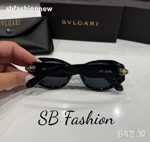 Bvlgari очила с драскотина, снимка 4 - Слънчеви и диоптрични очила - 53912339