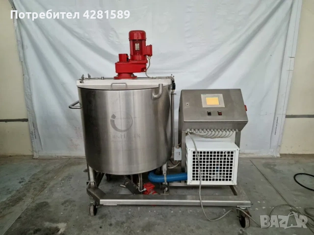 Заквасочник Isernhager с програматор Siemens, снимка 12 - Други машини и части - 53656659