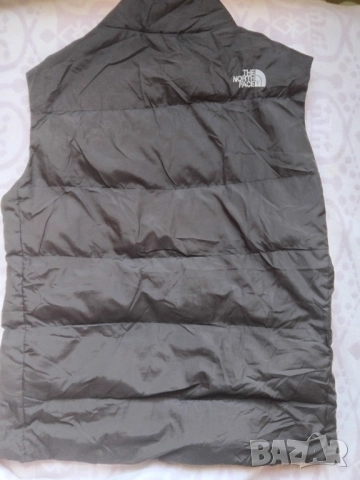 The North Face 100% оригинален дамски елек произведен в USA, снимка 4 - Елеци - 52606419