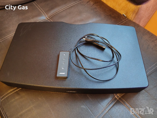 Bose Solo TV саундбар, снимка 6 - Аудиосистеми - 53377935