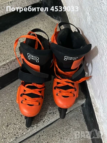 Ролери FR SEBA, снимка 5 - Ролери, кънки - 51096693