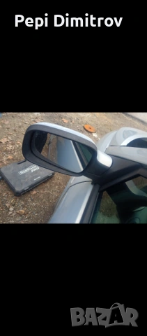Ляво странично огледало Renault Scenic II (2003-2009г.)