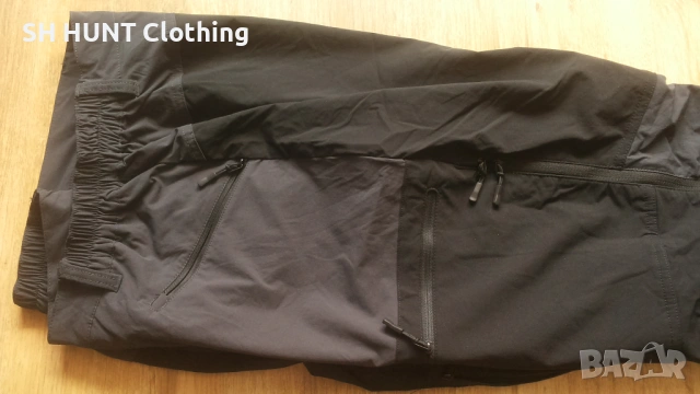 SCANDINAVIAN EXPLORER Stretch Trouser размер XL панталон с от части еластична материя - 2372, снимка 10 - Панталони - 53817984